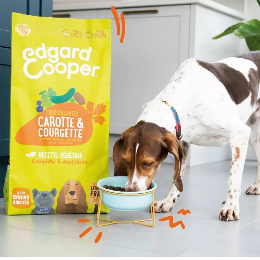 Edgard & Cooper Croustillantes Carotte & Courgette Chien 2.5 Kg – Image 3
