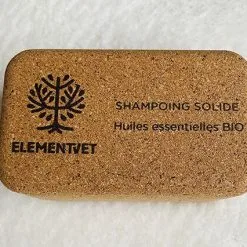 Element.vet Shampooing Solide BIO 75 G