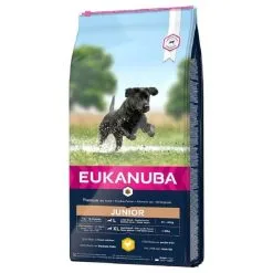 Eukanuba Developing Junior Grande Race Poulet 12 Kg