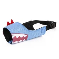 Ferribiella Muselière Happy Chien Bleu L