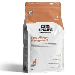 Specific Chat FDD-HY Food Allergen Management 2 Kg