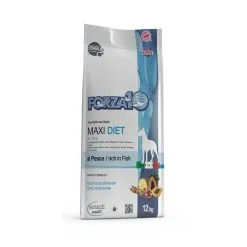 Forza10 Diet Low Grain Chien Adulte Maxi Poisson 12 Kg