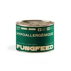 FUNGFEED Pâtée Hypoallergenic Chat 12 X 200 G