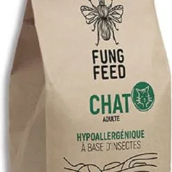 FUNGFEED Croquettes Hypoallergenic Chat 7 Kg