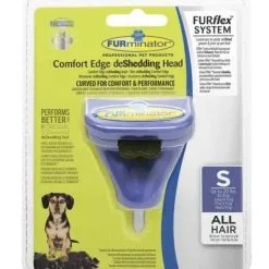 FURflex Tête DeShedding FURminator Pour Chien S - Destockage