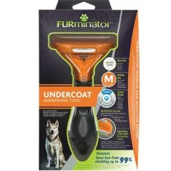 Furminator Brosse Pour Chien Poils Courts M