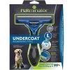 Furminator Brosse Pour Chien Poils Longs L