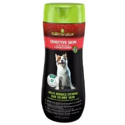 Furminator Après-shampooing DeShedding Chien Peau Sensible 473 Ml