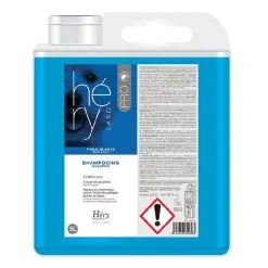 Héry Labo Shampoing Poils Blancs Chien 5 L