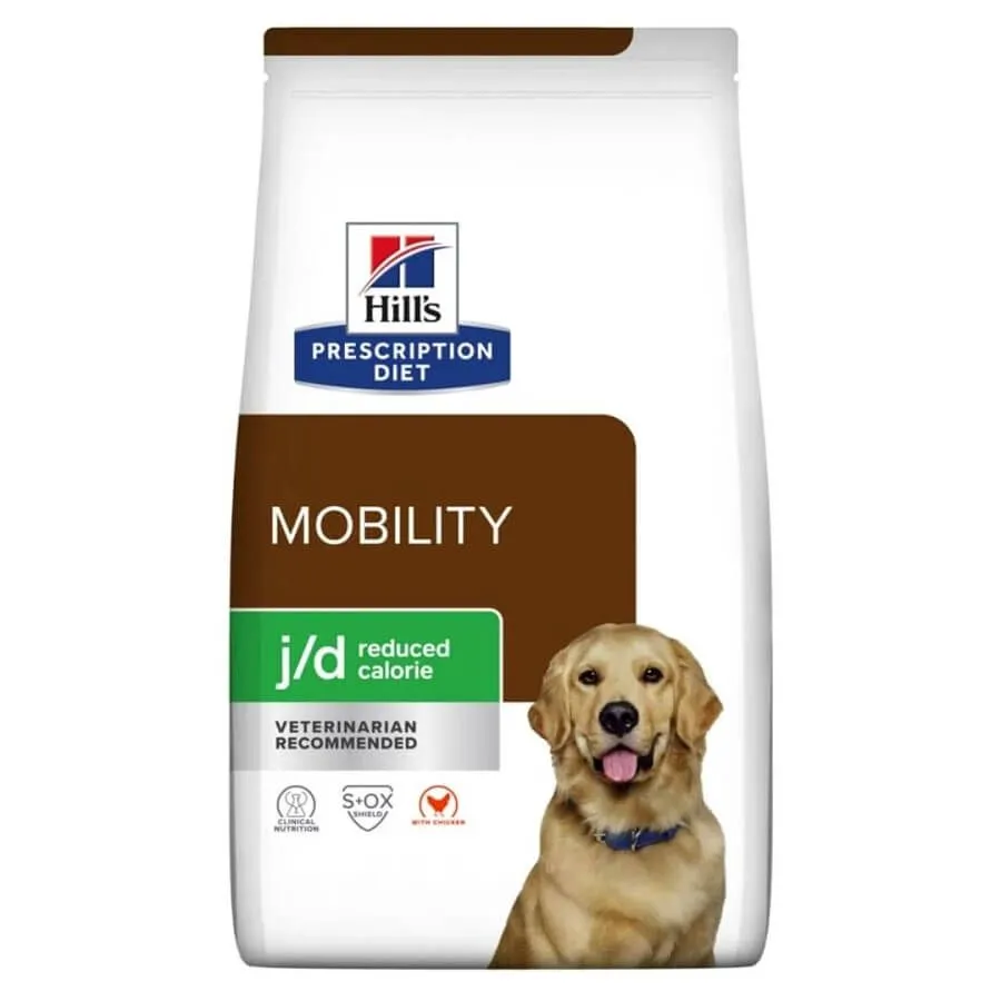 Hill's Prescription Diet Hill's Prescription Diet Canine J/D Reduced Calorie 12 Kg