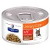 Hill's Prescription Diet Hill's Prescription Diet Feline C/D Urinary Stress Mijotés Au Poulet Et Légumes 24 X 82 Grs