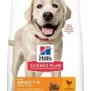 Hill's Science Plan Hill's Science Plan Canine Adult Light Large Breed Poulet 14 Kg