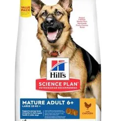 Hill's Science Plan Hill's Science Plan Canine Mature Adult 6+ 18 Kg