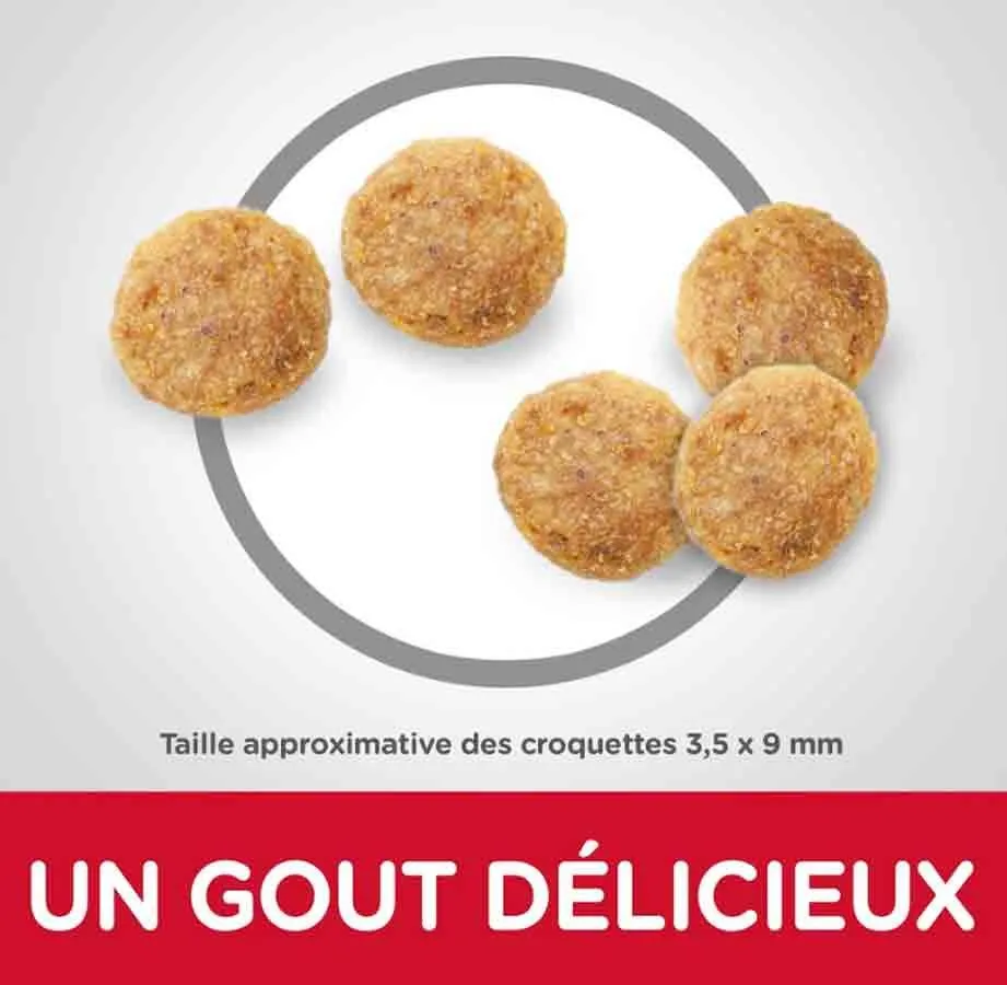 Hill's Science Plan Hill's Science Plan Feline Mature Adult 7+ Poulet 1,5 Kg – Image 3