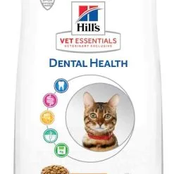 Hill's Vetessentials Hill's Science Plan VetEssentials Feline Young Adult Dental Health 2,5 Kg