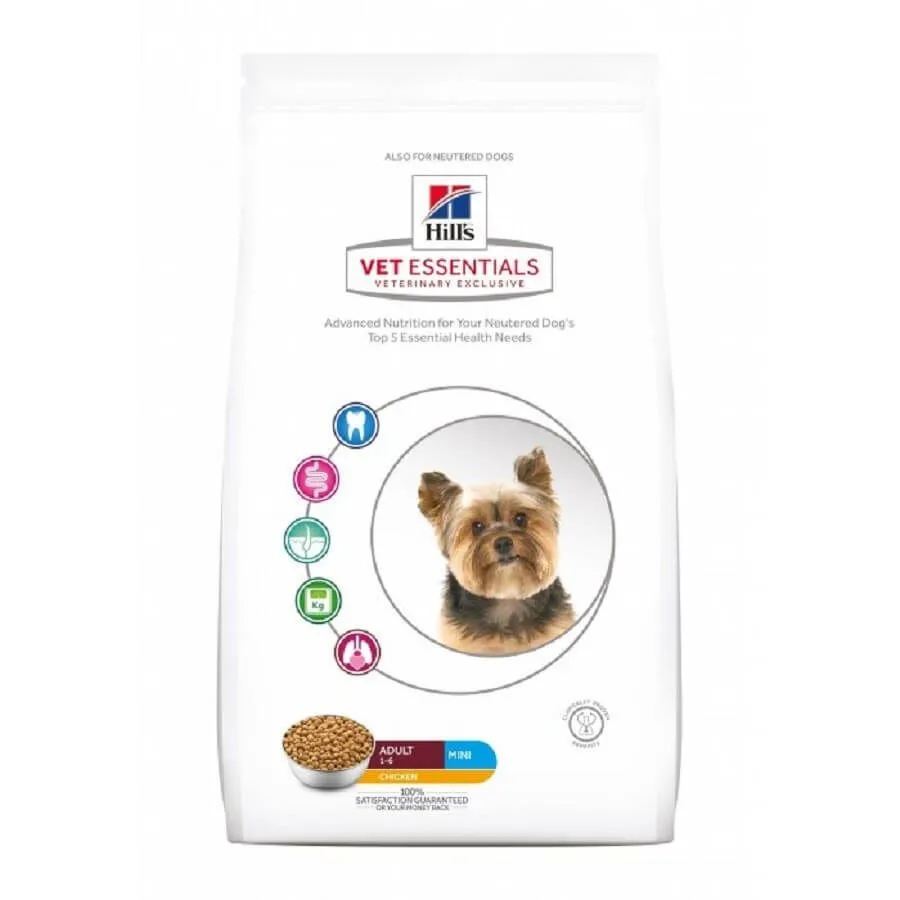 Hill's Vetessentials Hill's Science Plan VetEssentials Canine Adult Mini Dental Health 2 Kg – Image 6