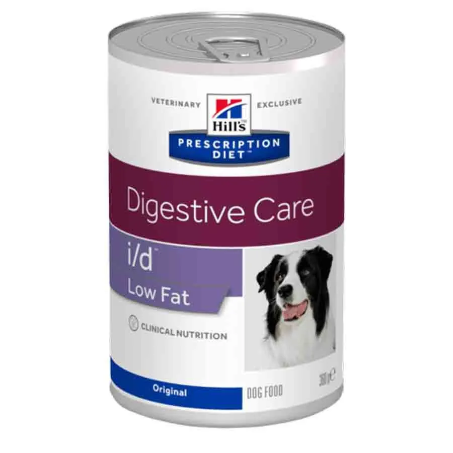 Hill's Prescription Diet Hill's Prescription Diet Canine I/D Low Fat 12 X 360 G