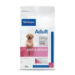 Virbac Veterinary HPM Adult Large & Medium Dog 3 Kg