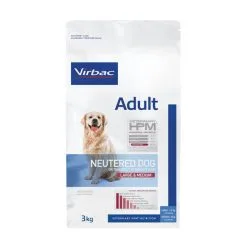 Virbac Veterinary HPM Adult Neutered Large & Medium Dog 3 Kg