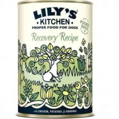 Lily's Kitchen Lily's Kitchen Recovery Pour Chien 6 X 400 G
