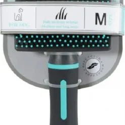 Zolux Anah Brosse Slicker Doux Pour Chien M