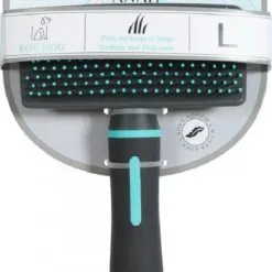 Zolux Anah Brosse Slicker Doux Pour Chien L