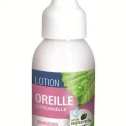 Naturlys Lotion Oreille Rongeurs 50 Ml - Destockage
