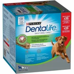 Purina DentaLife Stick Chien Maxi 36 Bâtonnets