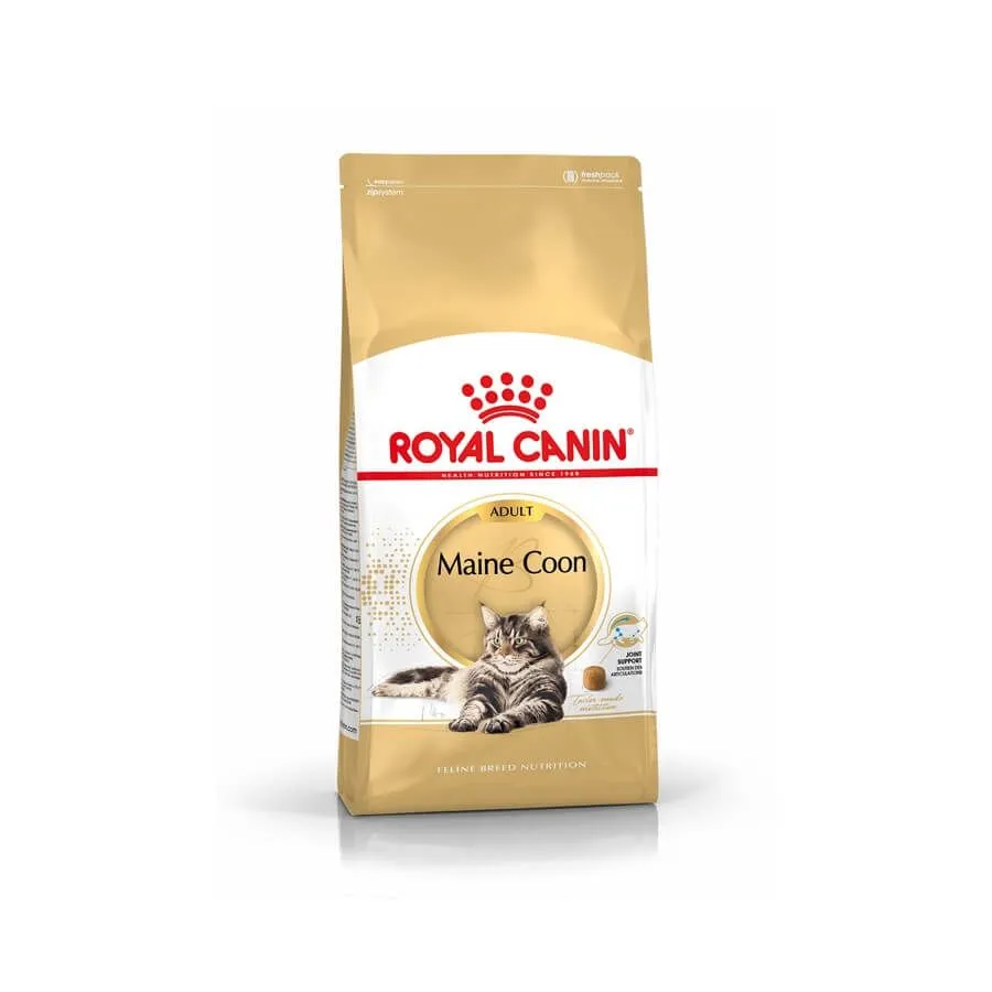 Royal Canin Breed Health Nutrition Royal Canin Maine Coon Adult 2 Kg