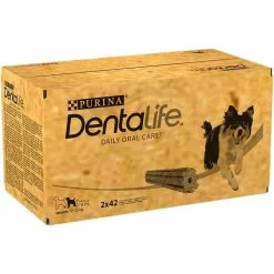 Purina DentaLife Stick Chien Medium 84 Bâtonnets