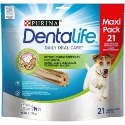 Purina DentaLife Stick Chien Mini 21 Bâtonnets