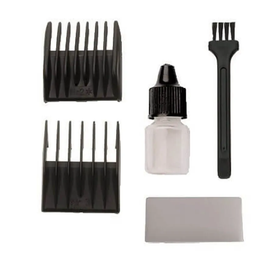 Moser Tondeuse Rex Noire Pour Chien Moyen – Image 3