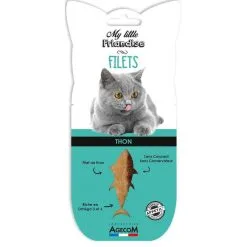 My Little Friandise Filet De Thon Pour Chat 30 G