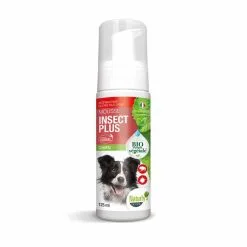 Naturlys Mousse Insect Plus Bio Chien 125 Ml - Destockage