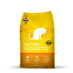 Nutra Nuggets Croquettes Chat Maintenance 8 Kg
