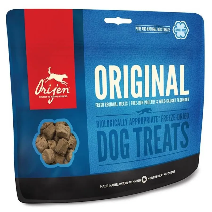 Orijen Original Dog Treats Chien 92 G – Image 2