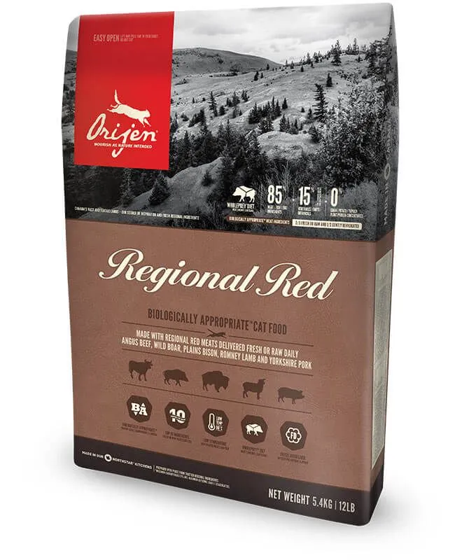 Orijen Regional Red Chat 1,8 Kg – Image 2