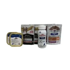 La Compagnie Des Animaux Pack Chat Insuffisant Renal Multi Saveurs Et Textures