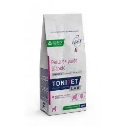 Tonivet Lab Perte De Poids - Diabete Ph2 Chien 12 Kg