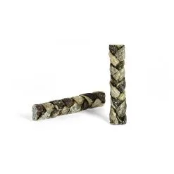 Pet'Licious Pet'Licious Peau De Morue Tressée Chien 200 G