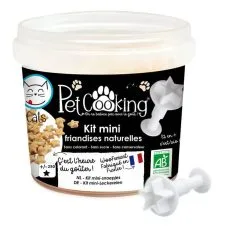 PetCooking Kit Pour Mini-Friandises Naturelles Pour Chat 150 G