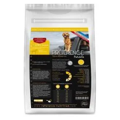 Preference Préférence Croquettes Chien Joueur 3 Kg