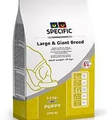 Specific Chien CPD-XL Puppy Large Giant Breed 12 Kg