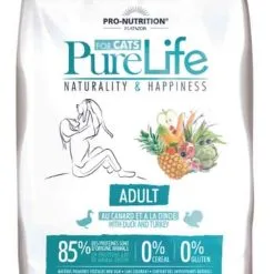PureLife Croquettes Chat Adult 2 Kg