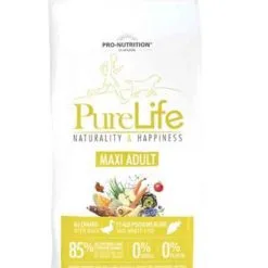 PureLife Croquettes Maxi Adult Pour Chien 12 Kg