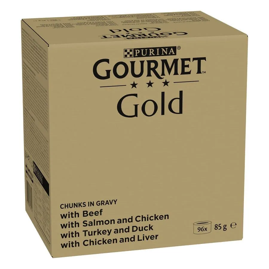 Purina Gourmet Gold Chat Les Noisettes 96 X 85 G – Image 3