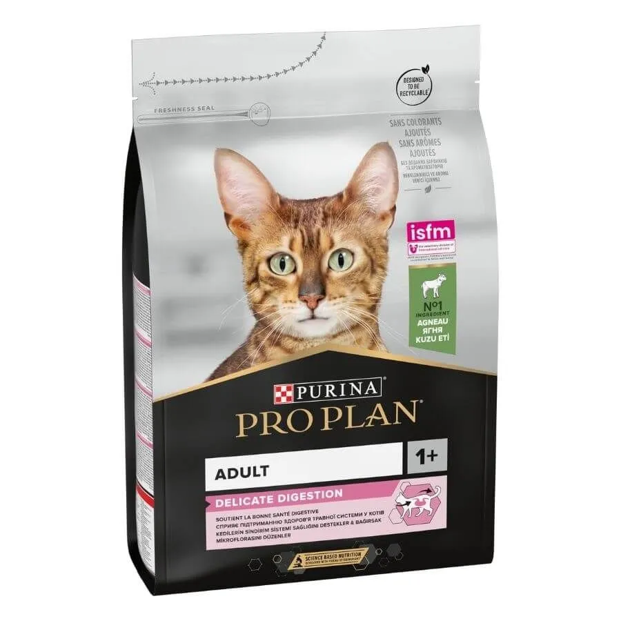 Purina Proplan Chat Delicate Agneau 3 Kg – Image 3