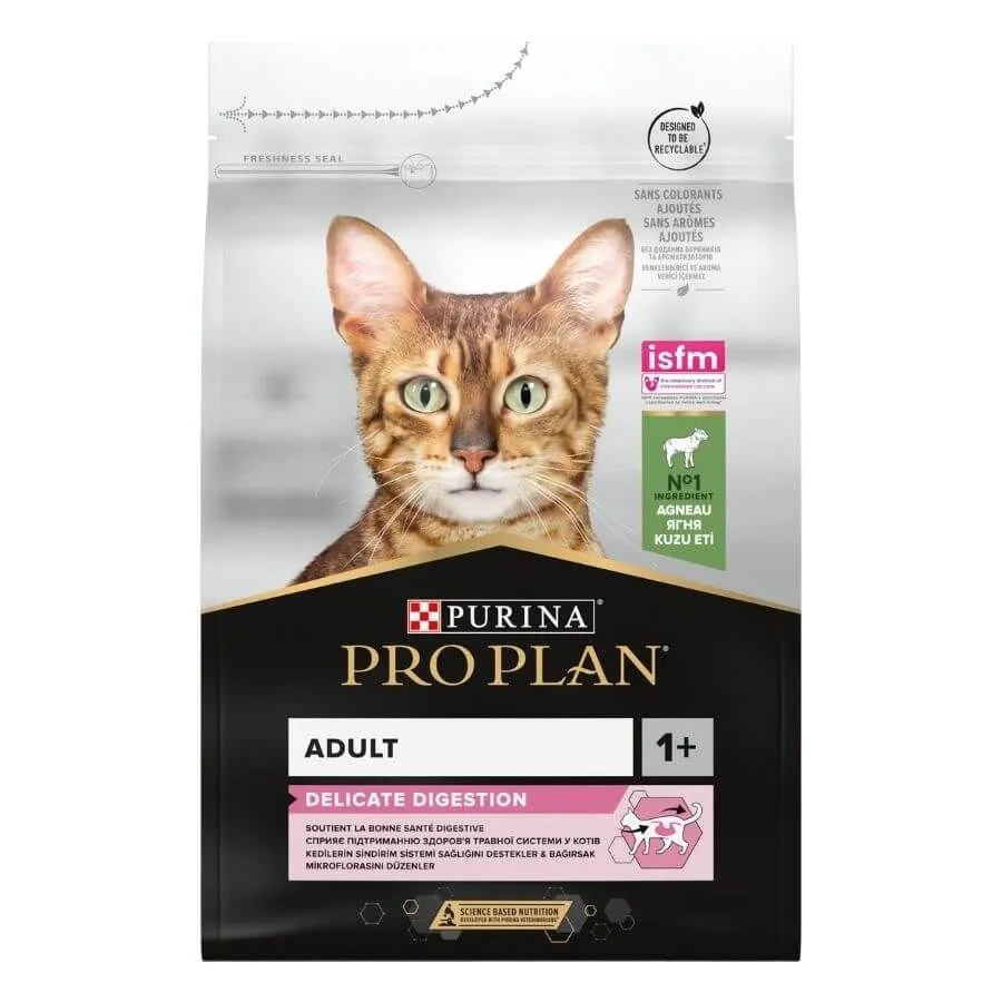 Purina Proplan Chat Delicate Agneau 3 Kg – Image 4