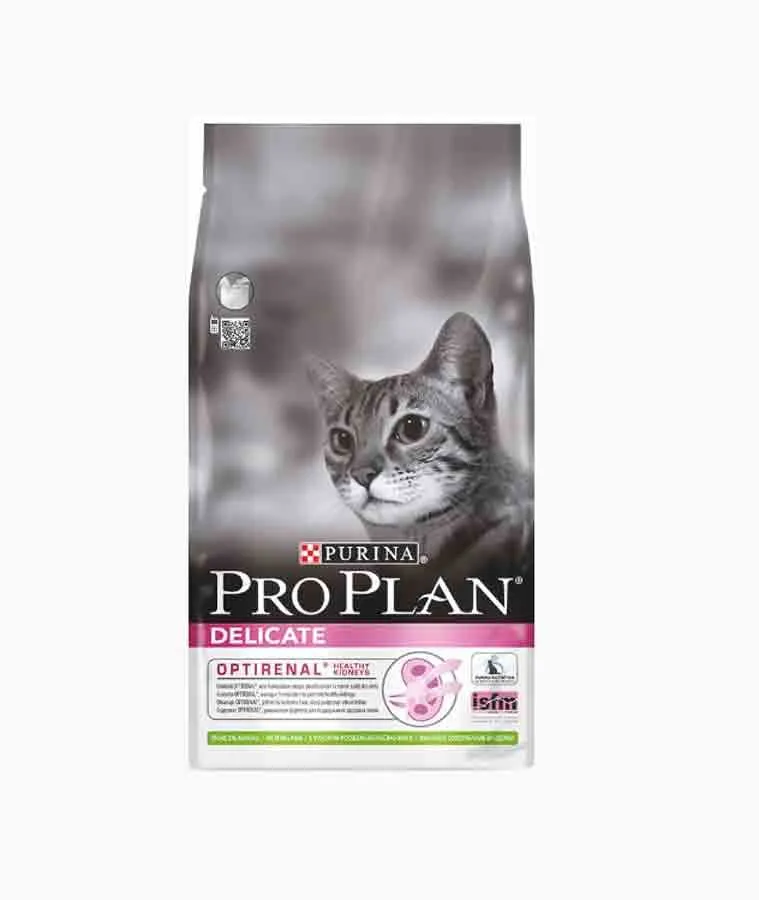 Purina Proplan Chat Delicate Agneau 3 Kg