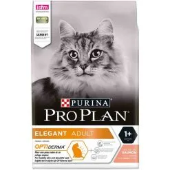Purina Proplan Optiderma Elegant Chat Adult Saumon 1,5 Kg